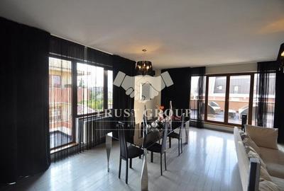 Penthouse 3 camere Herastrau | Terasa | Loc de parcare - 12