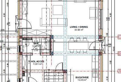 Casă cu 4 camere în Central - 3