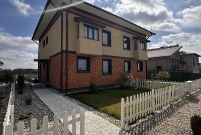 VANZARI CASE NOI DIRECT DE LA DEZVOLTATOR COMPLEX LIBERTATII GARDENS OTOPENI IF - 3