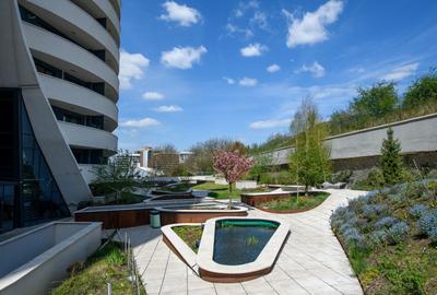 Apartament cu 3 camere semidecomandat, mobilat în Zorilor - 29