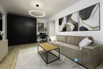 Apartament cu 2 camere, mobilat în Barbu Văcărescu - 3