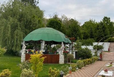 Domeniu de vanzare, Baile Govora(Pausesti-Otasau) cu teren de 20875mp - 6