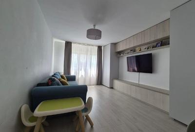 Apartament cu 2 camere decomandat, mobilat în Central - 7