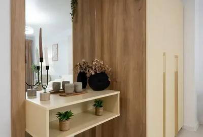 Apartament cu 2 camere decomandat, mobilat în 13 Septembrie - 5