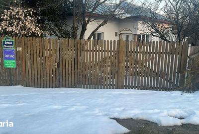 Casă cu 2 camere cu Teren 1064 Mp în Central - 5