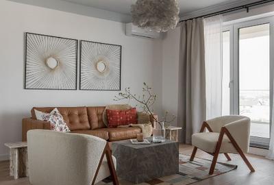 Apartament cu 2 camere decomandat în Bucureștii Noi