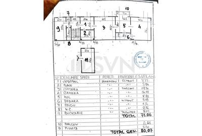 REA1026146 Apartament de vanzare Cal Plevnei REA1026146 Apartament de vanzare Cal Plevnei - 11