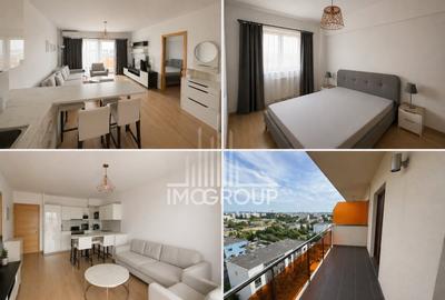 Apartament cu 2 camere semidecomandat, mobilat în Gheorgheni - 3