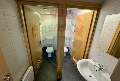 Spațiu comercial, de 272 mp, în Moșilor - 4