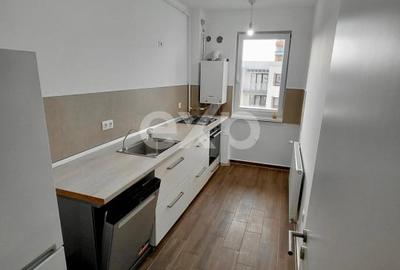 Garsonieră decomandată, mobilată în Tractorul - 4