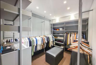 Apartament cu 6 camere decomandat, mobilat în Pipera - 50