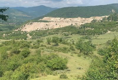 Teren de 360000 mp, în Sibiciu de Sus - 3