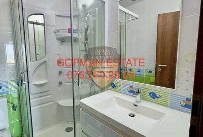 Apartament cu 3 camere, mobilat în Tomis Plus - 13
