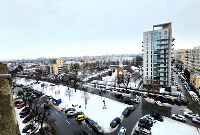 Apartament cu 3 camere semidecomandat, mobilat în Panduri - 39