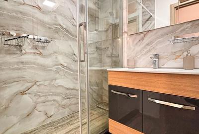 Apartament cu 3 camere, mobilat în Militari - 12