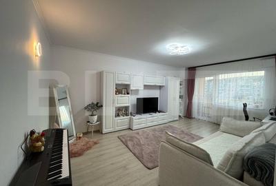 Apartament de vanzare, 2 camere, 74 mp + balcon, zona Pietroasa - 14