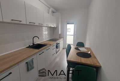 Apartament cu 2 camere decomandat, mobilat în Arhitecților - Calea Cisnădiei - 3