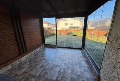 Casă cu etaj și grădină, în ansamblul Paladin Residence - Corbeanca - 27