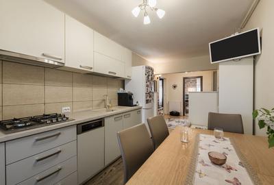 Apartament cu 3 camere decomandat, mobilat în Mănăștur - 3