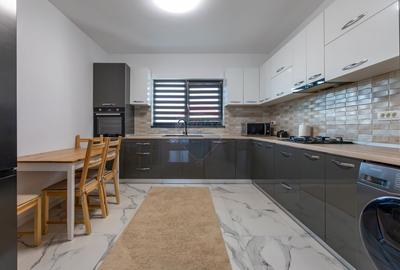 Casă individuală cu 3 camere cu Teren 445 Mp în Șerbănești - 4