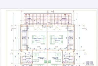 Casă cu 3 camere în Covaci