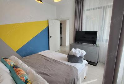 Apartament cu 2 camere semidecomandat în Tomis Nord - 1