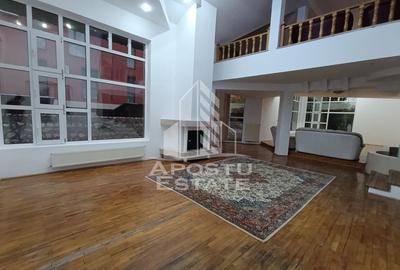 Vilă spațioasă cu piscină și teren generos (2500 mp) + teren de tenis! - 11
