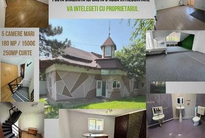 Casă cu 5 camere în Central - 10