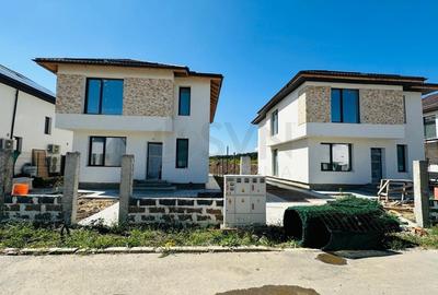 Casă individuală cu 5 camere cu Canalizare în Corbeanca - 3