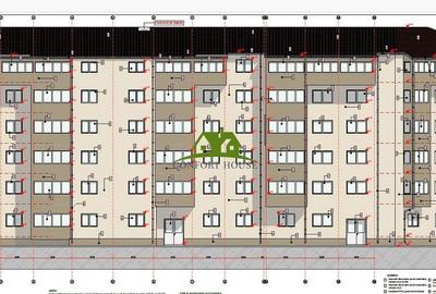 Apartament cu 2 camere decomandat în Cremenari - 19