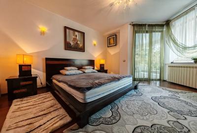 PIPERA \ VILA COMPLET MOBILATA  in zona Erou Iancu Nicolae - British School - 25