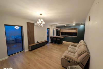 Apartament cu 3 camere în Nord