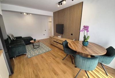 Apartament cu 2 camere semidecomandat, mobilat în Florești - 3