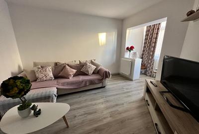 Apartament cu 2 camere, mobilat în Cug