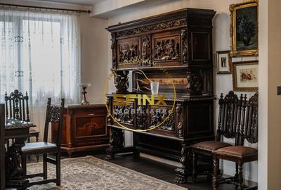 Apartament cu 4 camere semidecomandat, mobilat în Primăverii - 3