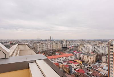 Triplex spectaculos de închiriat – 5 camere, vedere panoramică– InCity Residence - 18