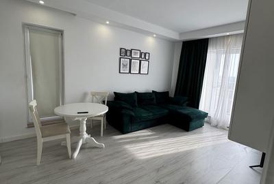 Apartament cu 2 camere decomandat în Tunari
