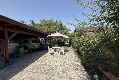 Bolintin Deal, central, vila P+1E+M, teren 1509mp, utilitati - 14