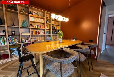 Duplex cu 4 camere cu Canalizare în Florești - 3