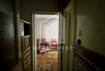 Apartament cu 2 camere semidecomandat în Dacia - 11