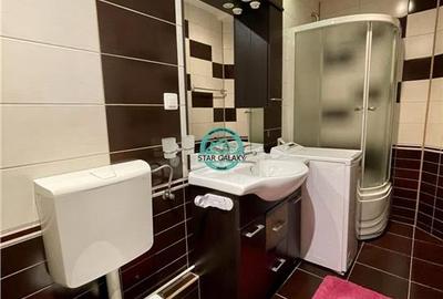 Apartament cu 2 camere decomandat, mobilat în Tudor Vladimirescu - 8