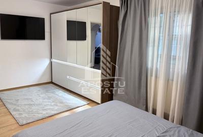 Apartament cu 3 camere decomandat, mobilat în Lipovei - 6