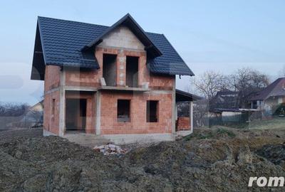 Casa individuala la rosu, loc. Ipotesti - 2