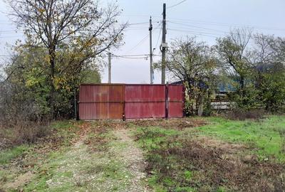 BARCANESTI - casa +curte+teren 16k mp - 12