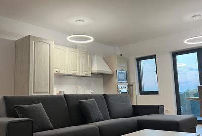 Apartament cu 2 camere în Nord - 12