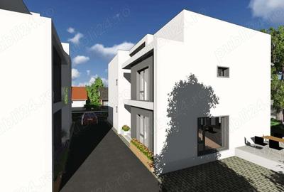 Vand casa P+1 zona km5 - 4