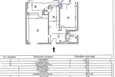 Pantelimon,bl.1977,DECOMANDAT,2 BALCOANE,Liber - 8