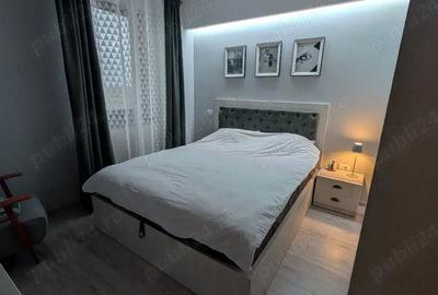 Apartament cu 2 camere decomandat în Tomis Plus - 7