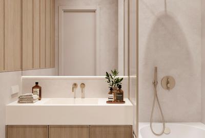 Apartament cu 4 camere semidecomandat în Eroii Revoluției - 13