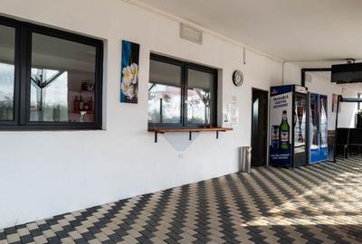 Vanzare restaurant cu  terasa si teren intravilan liber/ Salcuta-Titu Vanzare restaurant cu  terasa si teren intravilan liber/ Salcuta-Titu - 4